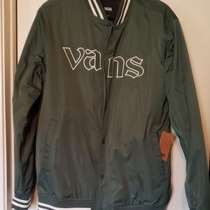 Vans jacket
